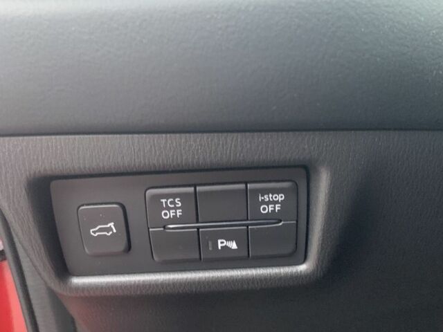 Красный Мазда СХ-5, объемом двигателя 2 л и пробегом 55 тыс. км за 24200 $, фото 11 на Automoto.ua