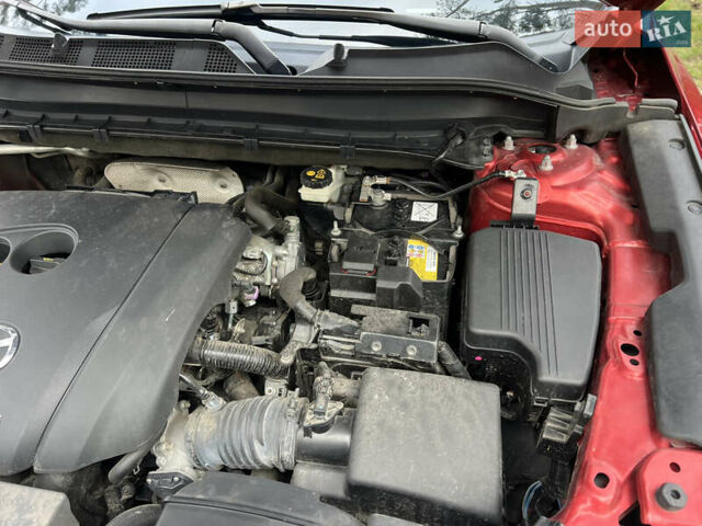 Червоний Мазда СХ-5, об'ємом двигуна 2.5 л та пробігом 66 тис. км за 29950 $, фото 171 на Automoto.ua