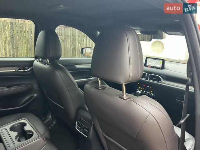 Червоний Мазда СХ-5, об'ємом двигуна 2.5 л та пробігом 66 тис. км за 29950 $, фото 137 на Automoto.ua