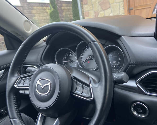 Красный Мазда СХ-5, объемом двигателя 2 л и пробегом 137 тыс. км за 23900 $, фото 17 на Automoto.ua