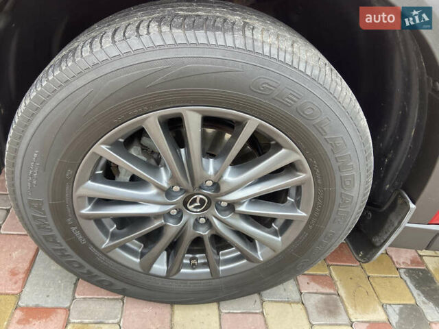 Красный Мазда СХ-5, объемом двигателя 2 л и пробегом 137 тыс. км за 23900 $, фото 10 на Automoto.ua