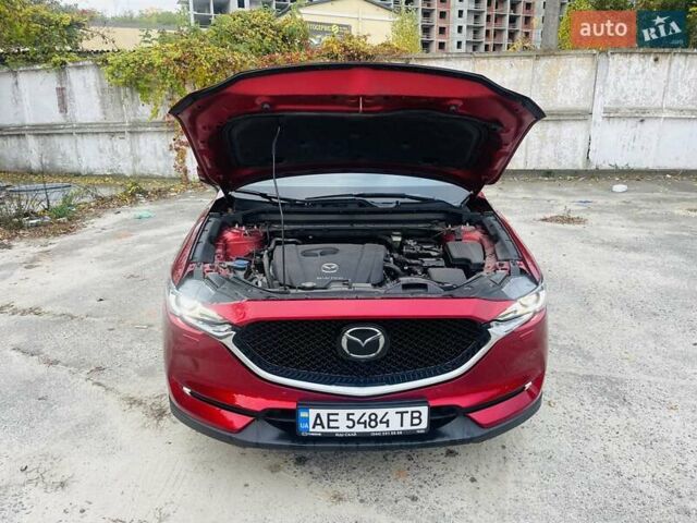 Мазда СХ-5 2021 у Києві на Automoto.ua Червоний Мазда СХ-5, об'ємом двигуна 2.49 л та пробігом 22 тис. км за 31500 $, фото 16 на Automoto.ua