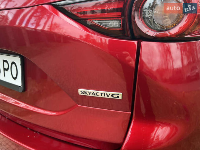 Червоний Мазда СХ-5, об'ємом двигуна 2.5 л та пробігом 66 тис. км за 29950 $, фото 45 на Automoto.ua