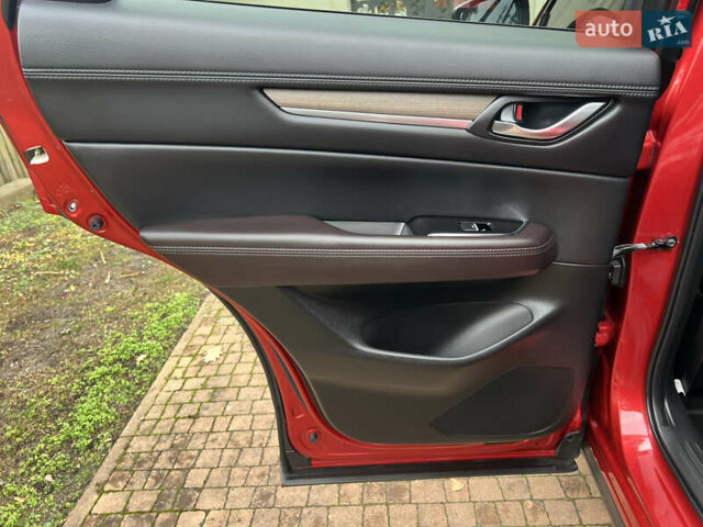 Червоний Мазда СХ-5, об'ємом двигуна 2.5 л та пробігом 66 тис. км за 29950 $, фото 127 на Automoto.ua