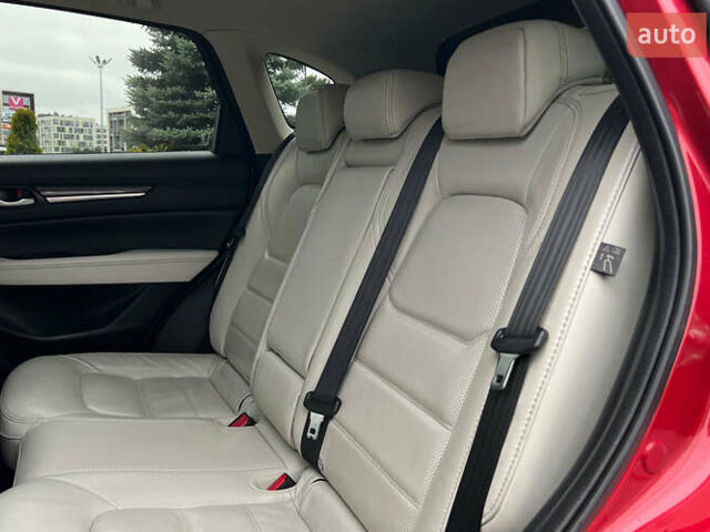 Червоний Мазда СХ-5, об'ємом двигуна 2.49 л та пробігом 21 тис. км за 19999 $, фото 20 на Automoto.ua