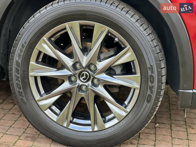 Червоний Мазда СХ-5, об'ємом двигуна 2.5 л та пробігом 66 тис. км за 29950 $, фото 16 на Automoto.ua