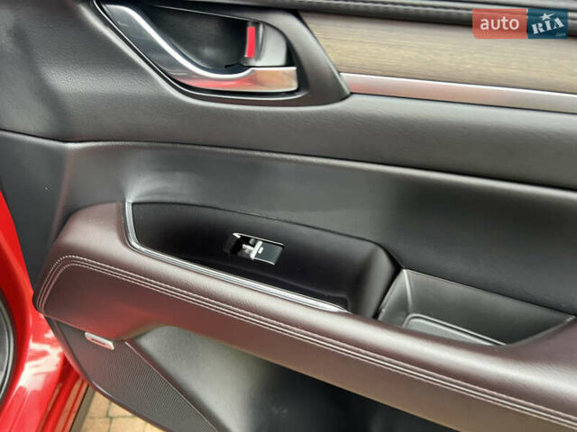 Червоний Мазда СХ-5, об'ємом двигуна 2.5 л та пробігом 66 тис. км за 29950 $, фото 144 на Automoto.ua