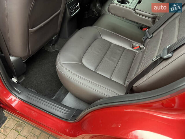 Червоний Мазда СХ-5, об'ємом двигуна 2.5 л та пробігом 66 тис. км за 29950 $, фото 119 на Automoto.ua