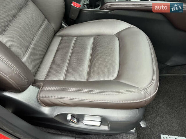 Червоний Мазда СХ-5, об'ємом двигуна 2.5 л та пробігом 66 тис. км за 29950 $, фото 151 на Automoto.ua