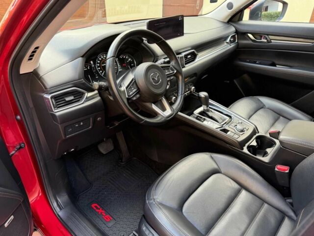 Червоний Мазда СХ-5, об'ємом двигуна 2.5 л та пробігом 69 тис. км за 11000 $, фото 10 на Automoto.ua