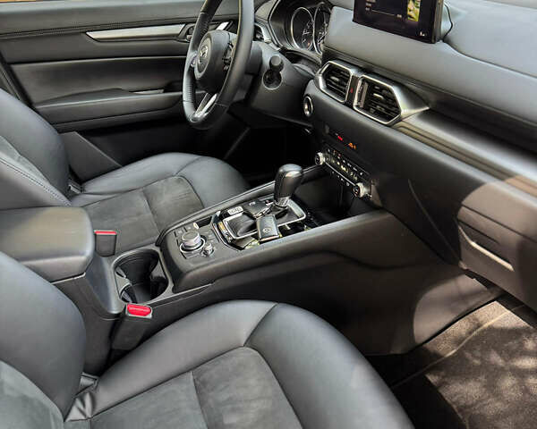 Красный Мазда СХ-5, объемом двигателя 2.49 л и пробегом 49 тыс. км за 20400 $, фото 18 на Automoto.ua