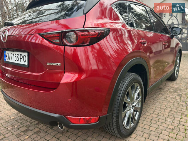 Червоний Мазда СХ-5, об'ємом двигуна 2.5 л та пробігом 66 тис. км за 29950 $, фото 46 на Automoto.ua