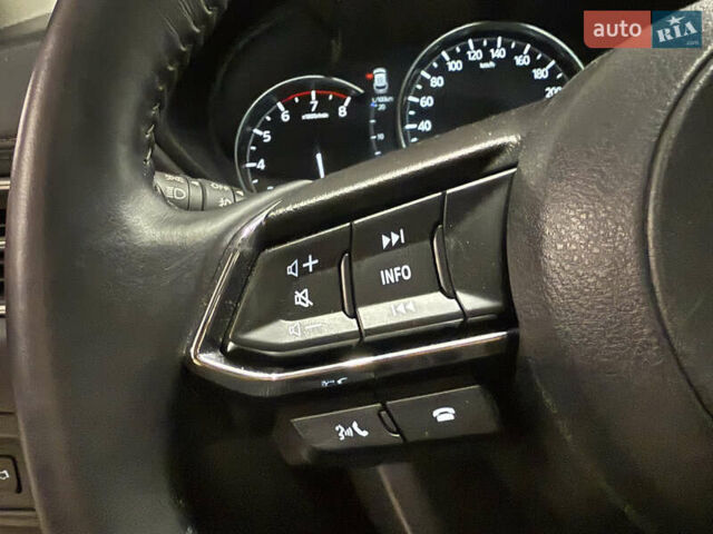 Красный Мазда СХ-5, объемом двигателя 2.5 л и пробегом 39 тыс. км за 23999 $, фото 22 на Automoto.ua