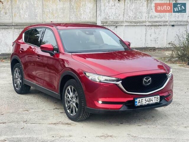 Мазда СХ-5 2021 у Києві на Automoto.ua Червоний Мазда СХ-5, об'ємом двигуна 2.49 л та пробігом 22 тис. км за 31500 $, фото 2 на Automoto.ua