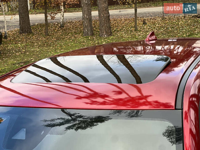 Червоний Мазда СХ-5, об'ємом двигуна 2.5 л та пробігом 66 тис. км за 29950 $, фото 12 на Automoto.ua