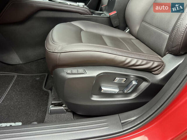 Червоний Мазда СХ-5, об'ємом двигуна 2.5 л та пробігом 66 тис. км за 29950 $, фото 71 на Automoto.ua