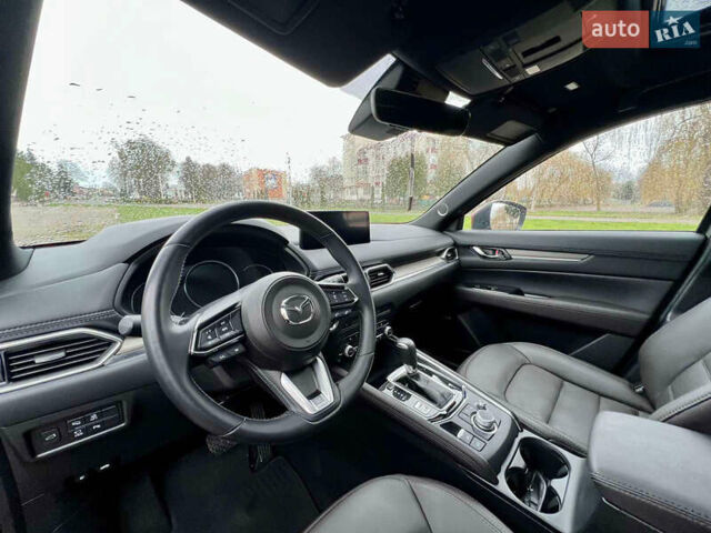 Мазда СХ-5 2021 в Луцке на Automoto.ua Красный Мазда СХ-5, объемом двигателя 2.49 л и пробегом 36 тыс. км за 21800 $, фото 13 на Automoto.ua