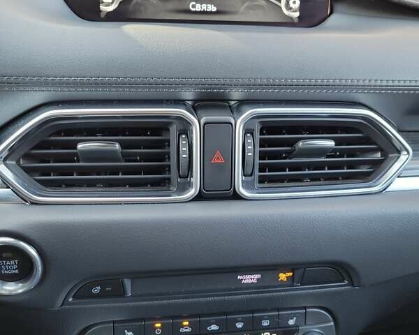 Красный Мазда СХ-5, объемом двигателя 2.49 л и пробегом 28 тыс. км за 29500 $, фото 10 на Automoto.ua