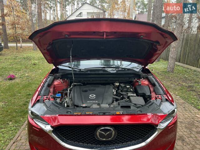 Червоний Мазда СХ-5, об'ємом двигуна 2.5 л та пробігом 66 тис. км за 29950 $, фото 54 на Automoto.ua