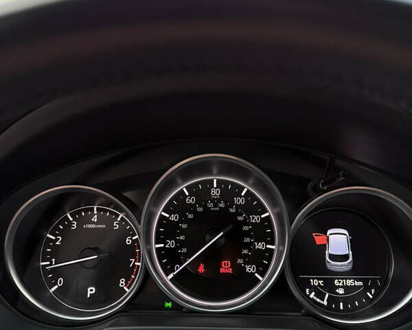 Красный Мазда СХ-5, объемом двигателя 2.49 л и пробегом 62 тыс. км за 23800 $, фото 24 на Automoto.ua