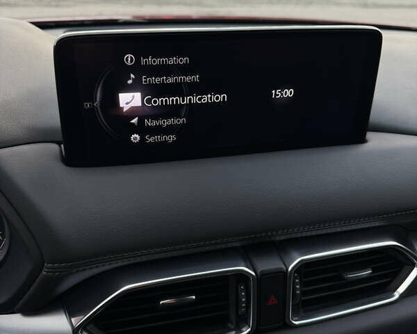 Красный Мазда СХ-5, объемом двигателя 2.49 л и пробегом 62 тыс. км за 23800 $, фото 25 на Automoto.ua