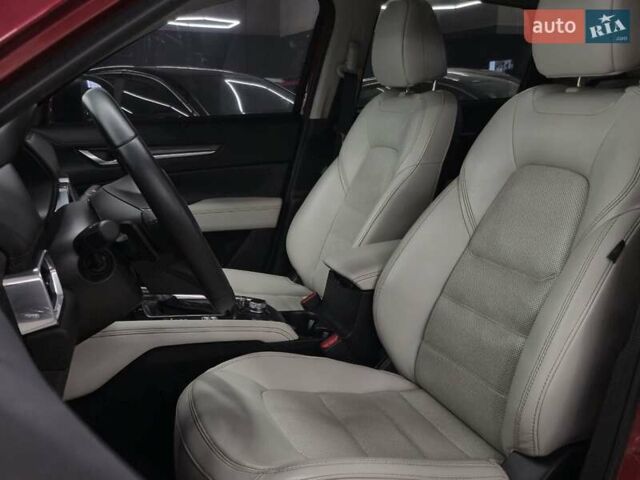 Красный Мазда СХ-5, объемом двигателя 2.5 л и пробегом 39 тыс. км за 24499 $, фото 6 на Automoto.ua