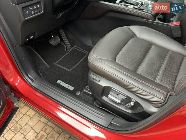 Червоний Мазда СХ-5, об'ємом двигуна 2.5 л та пробігом 66 тис. км за 29950 $, фото 116 на Automoto.ua