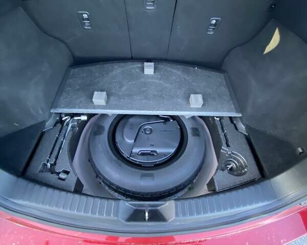 Червоний Мазда СХ-5, об'ємом двигуна 2.49 л та пробігом 52 тис. км за 21900 $, фото 10 на Automoto.ua