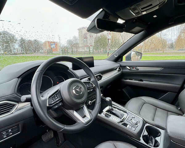 Мазда СХ-5 2021 в Луцке на Automoto.ua Красный Мазда СХ-5, объемом двигателя 2.49 л и пробегом 36 тыс. км за 21800 $, фото 7 на Automoto.ua