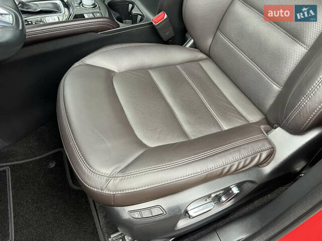 Червоний Мазда СХ-5, об'ємом двигуна 2.5 л та пробігом 66 тис. км за 29950 $, фото 74 на Automoto.ua