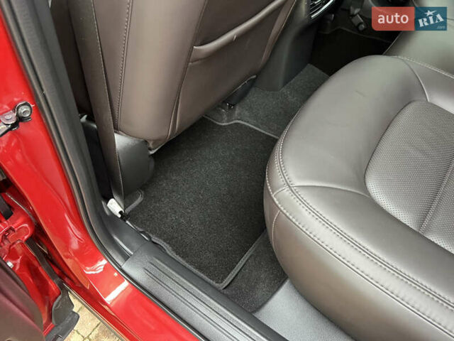 Червоний Мазда СХ-5, об'ємом двигуна 2.5 л та пробігом 66 тис. км за 29950 $, фото 125 на Automoto.ua