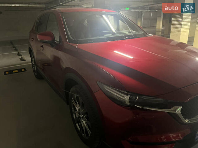 Червоний Мазда СХ-5, об'ємом двигуна 2.49 л та пробігом 20 тис. км за 32500 $, фото 2 на Automoto.ua