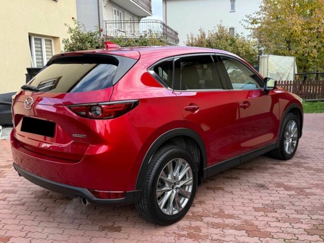 Червоний Мазда СХ-5, об'ємом двигуна 2.5 л та пробігом 69 тис. км за 11000 $, фото 2 на Automoto.ua
