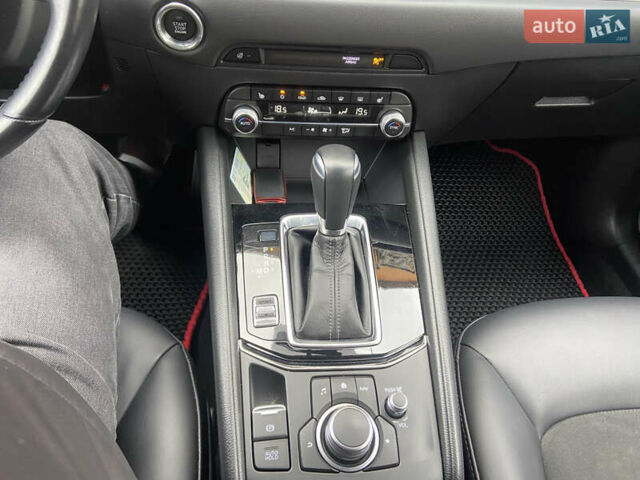 Красный Мазда СХ-5, объемом двигателя 2 л и пробегом 137 тыс. км за 23900 $, фото 19 на Automoto.ua