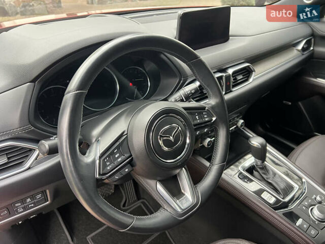 Червоний Мазда СХ-5, об'ємом двигуна 2.5 л та пробігом 66 тис. км за 29950 $, фото 80 на Automoto.ua