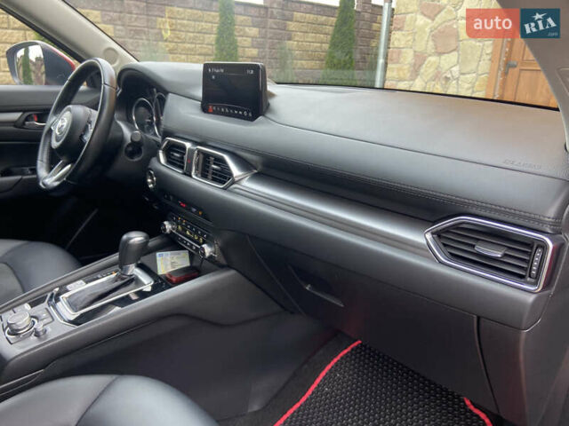 Красный Мазда СХ-5, объемом двигателя 2 л и пробегом 137 тыс. км за 23900 $, фото 28 на Automoto.ua