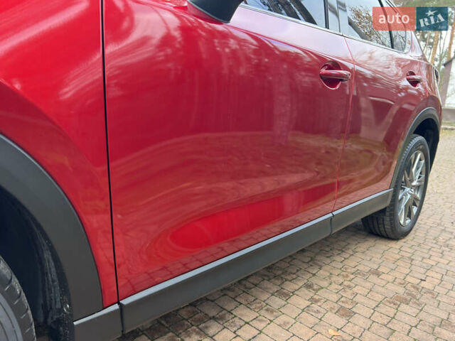 Червоний Мазда СХ-5, об'ємом двигуна 2.5 л та пробігом 66 тис. км за 29950 $, фото 185 на Automoto.ua