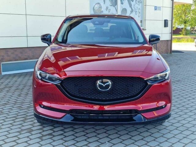 Мазда СХ-5 2021 у Києві на Automoto.ua Червоний Мазда СХ-5, об'ємом двигуна 0 л та пробігом 77 тис. км за 13400 $, фото 6 на Automoto.ua