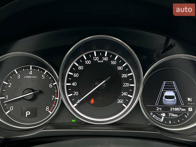 Червоний Мазда СХ-5, об'ємом двигуна 2.49 л та пробігом 21 тис. км за 19999 $, фото 12 на Automoto.ua