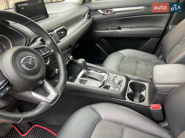 Красный Мазда СХ-5, объемом двигателя 2 л и пробегом 137 тыс. км за 23900 $, фото 23 на Automoto.ua