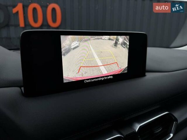 Красный Мазда СХ-5, объемом двигателя 2.49 л и пробегом 70 тыс. км за 18999 $, фото 29 на Automoto.ua