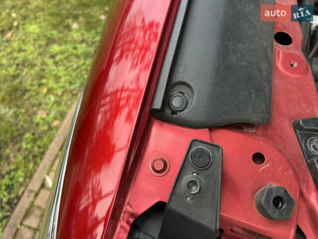 Червоний Мазда СХ-5, об'ємом двигуна 2.5 л та пробігом 66 тис. км за 29950 $, фото 177 на Automoto.ua