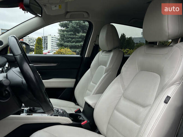 Червоний Мазда СХ-5, об'ємом двигуна 2.49 л та пробігом 21 тис. км за 19999 $, фото 9 на Automoto.ua