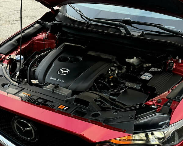 Красный Мазда СХ-5, объемом двигателя 2.49 л и пробегом 62 тыс. км за 23800 $, фото 32 на Automoto.ua