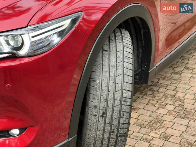 Червоний Мазда СХ-5, об'ємом двигуна 2.5 л та пробігом 66 тис. км за 29950 $, фото 11 на Automoto.ua