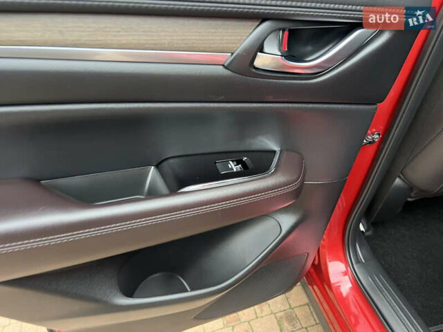Червоний Мазда СХ-5, об'ємом двигуна 2.5 л та пробігом 66 тис. км за 29950 $, фото 128 на Automoto.ua