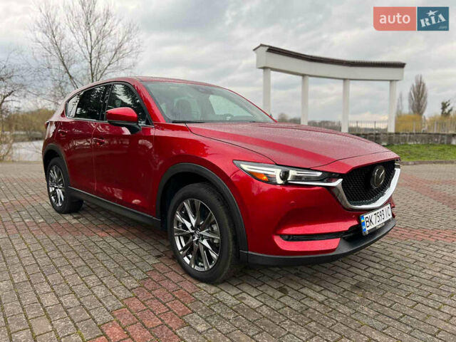 Червоний Мазда СХ-5, об'ємом двигуна 2.49 л та пробігом 35 тис. км за 22499 $, фото 26 на Automoto.ua