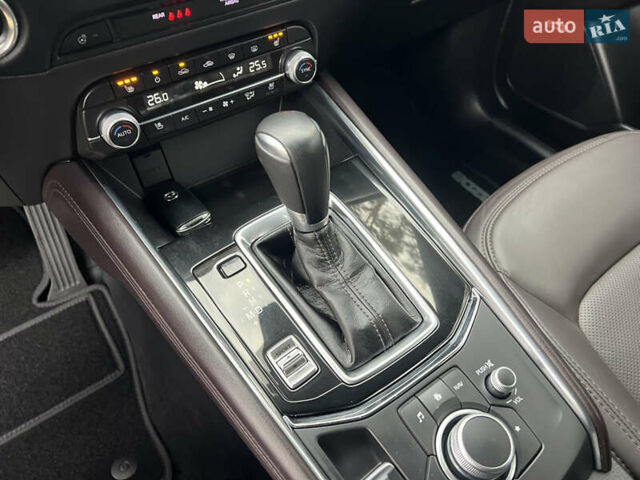 Червоний Мазда СХ-5, об'ємом двигуна 2.5 л та пробігом 66 тис. км за 29950 $, фото 98 на Automoto.ua