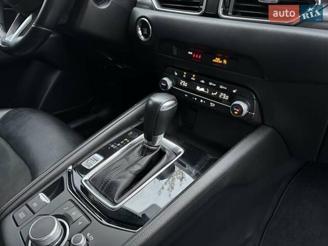 Красный Мазда СХ-5, объемом двигателя 2.49 л и пробегом 70 тыс. км за 18999 $, фото 27 на Automoto.ua