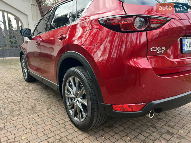Червоний Мазда СХ-5, об'ємом двигуна 2.5 л та пробігом 66 тис. км за 29950 $, фото 40 на Automoto.ua